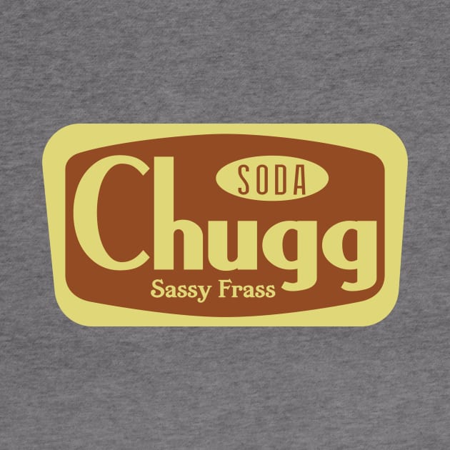 Chugg Soda - Sassy Frass by SlurpShop